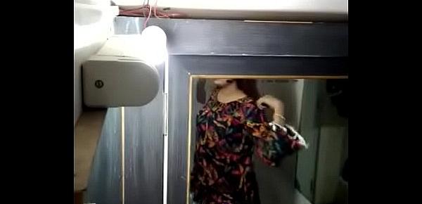  Swathi Naidu Dress Change Private Selfie Video